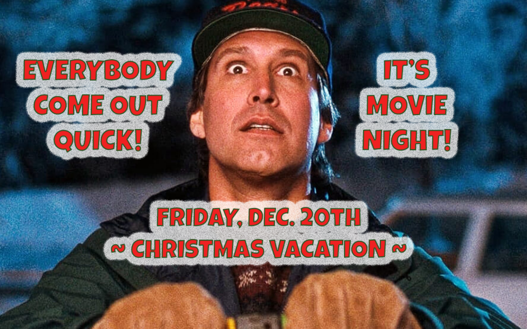 Holiday Movie Night 3 🍿🎥 – RSVP Required