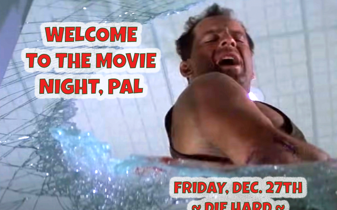 Holiday Movie Night 4 🍿🎥 – RSVP Required